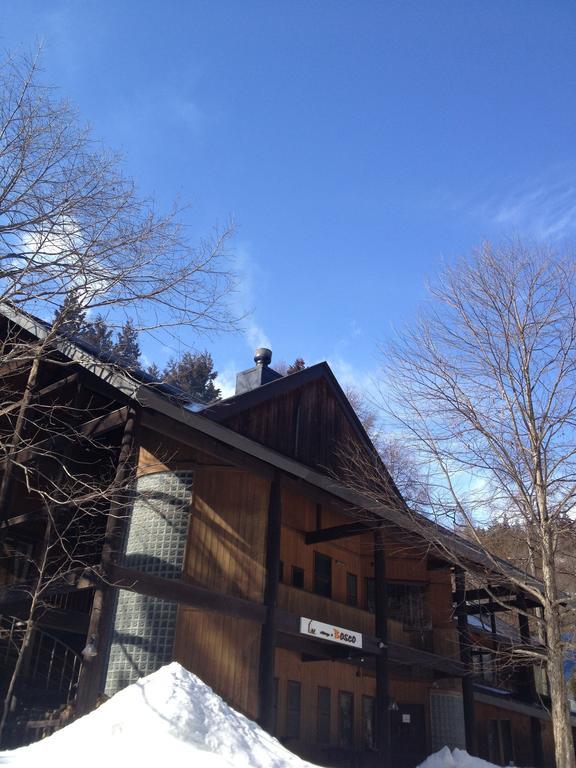 Il Bosco Villa Hakuba Buitenkant foto