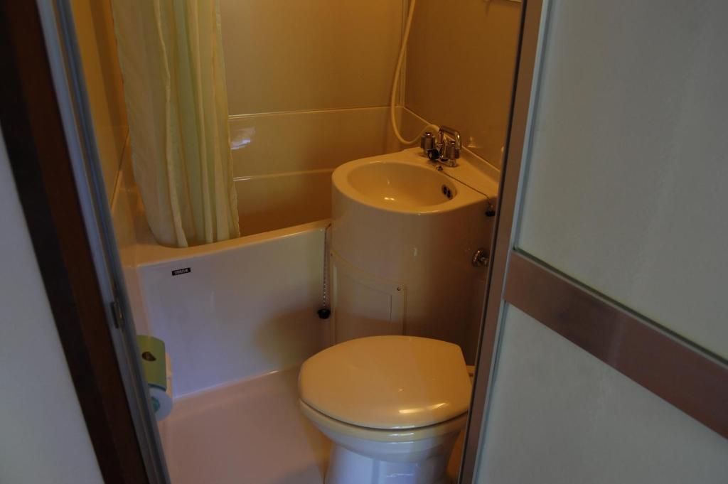 Il Bosco Villa Hakuba Kamer foto