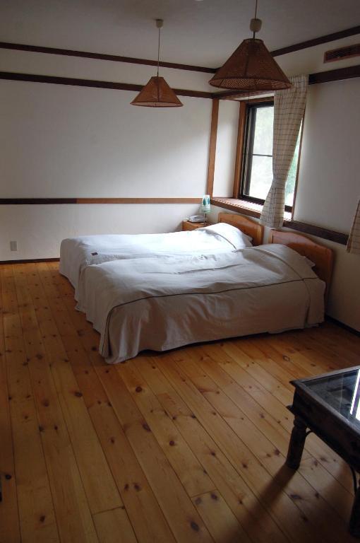 Il Bosco Villa Hakuba Kamer foto