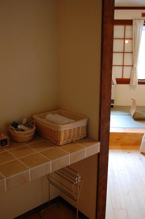 Il Bosco Villa Hakuba Kamer foto