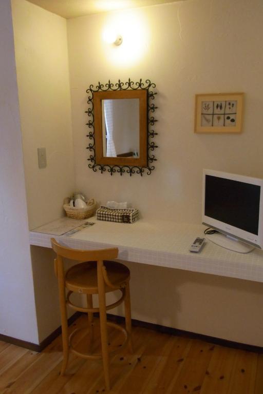Il Bosco Villa Hakuba Kamer foto