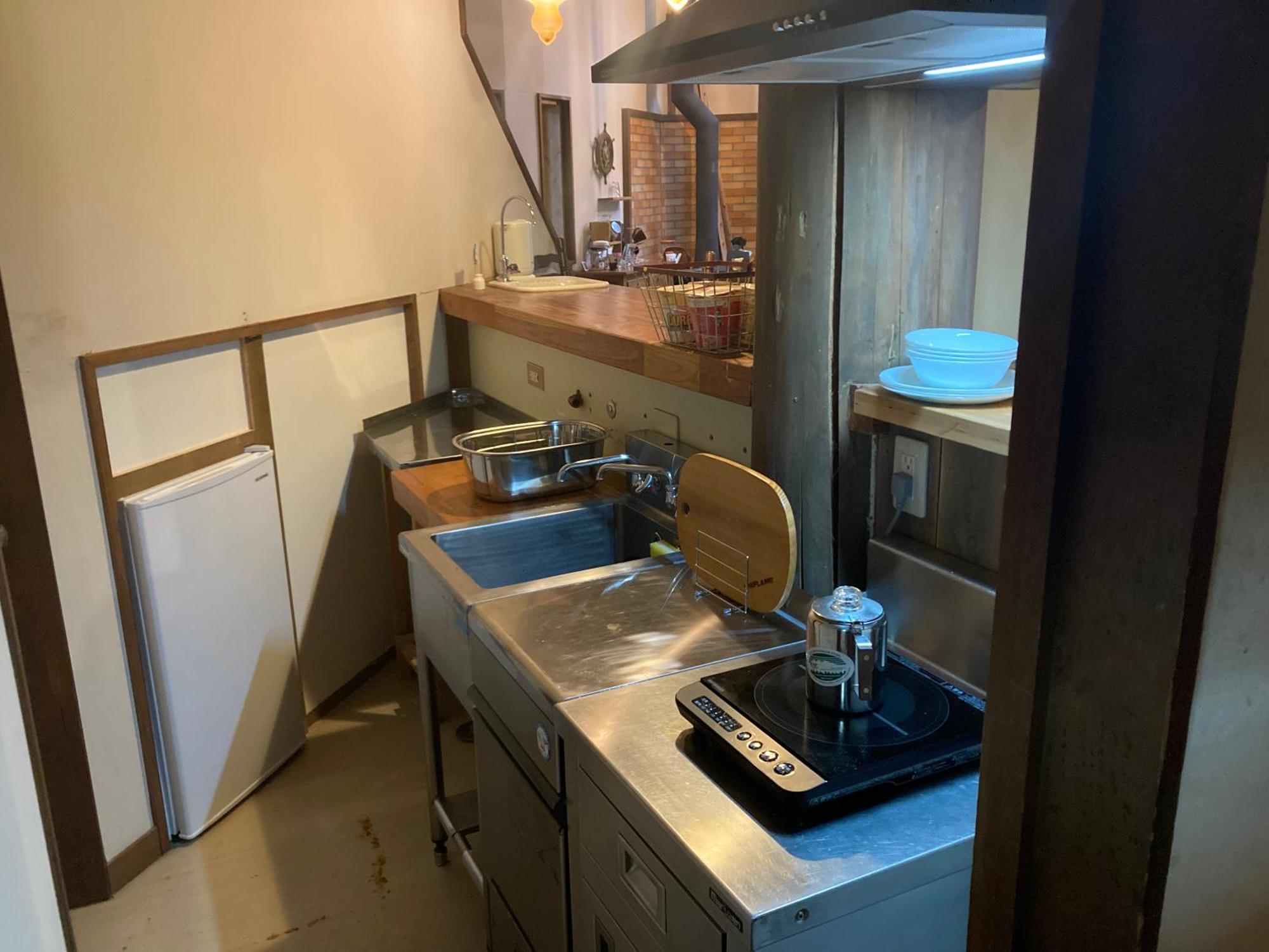 Il Bosco Villa Hakuba Buitenkant foto