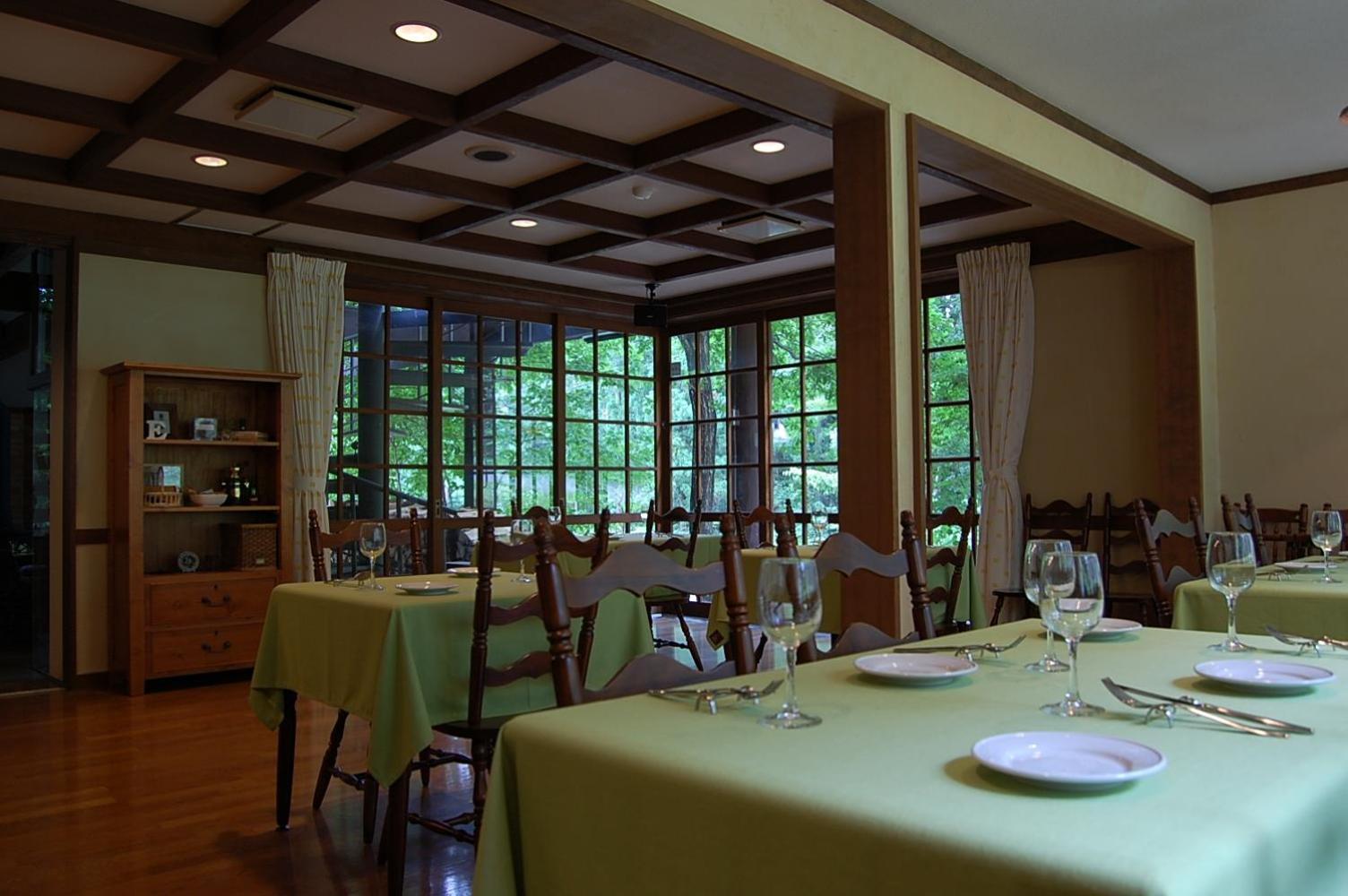 Il Bosco Villa Hakuba Buitenkant foto