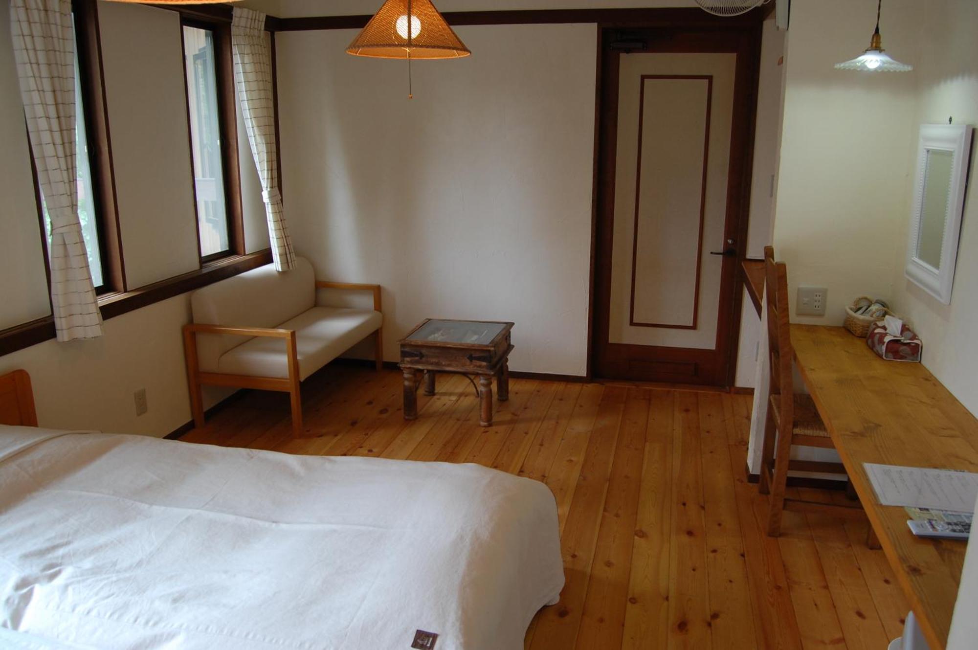 Il Bosco Villa Hakuba Buitenkant foto