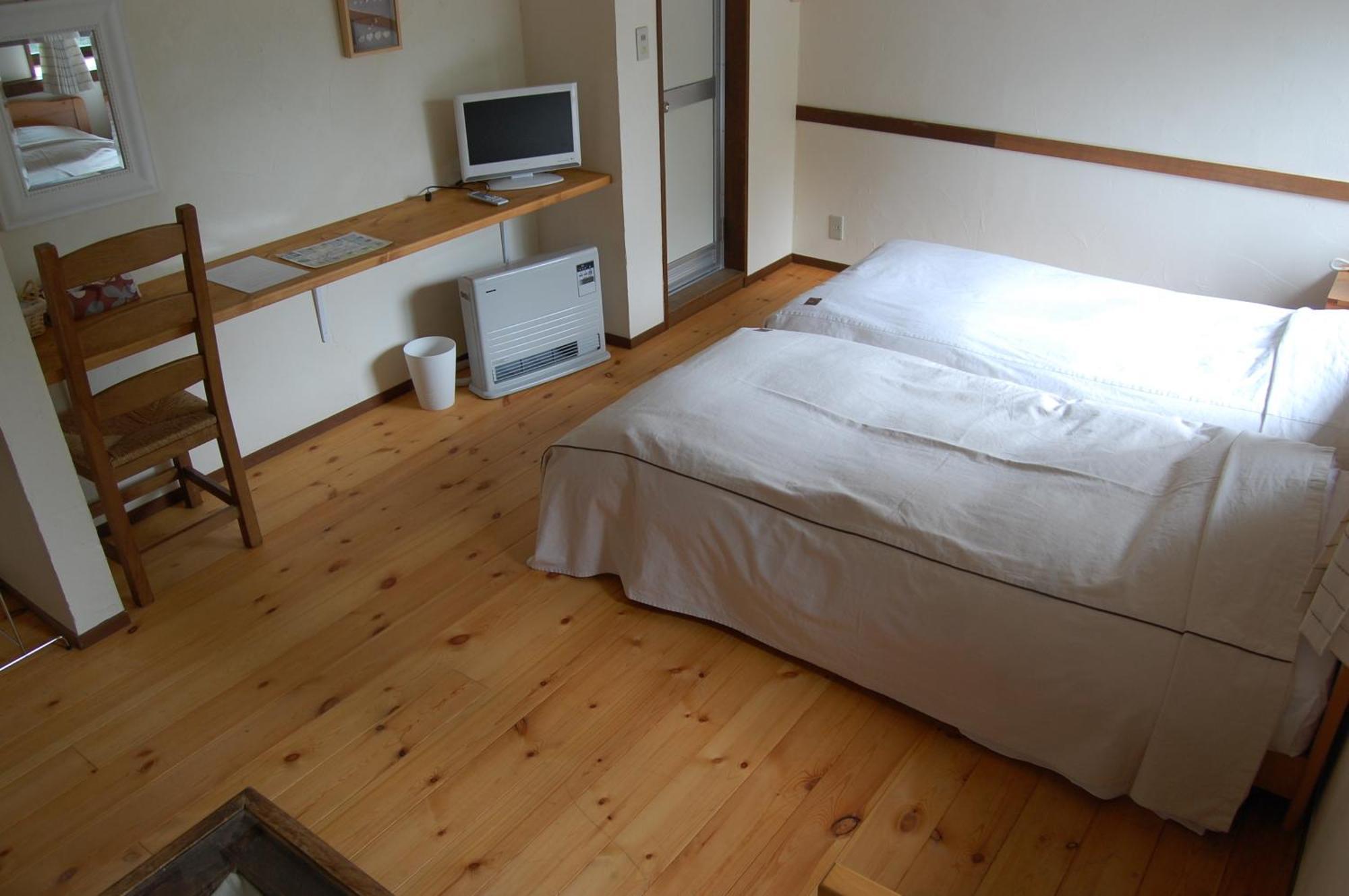 Il Bosco Villa Hakuba Buitenkant foto