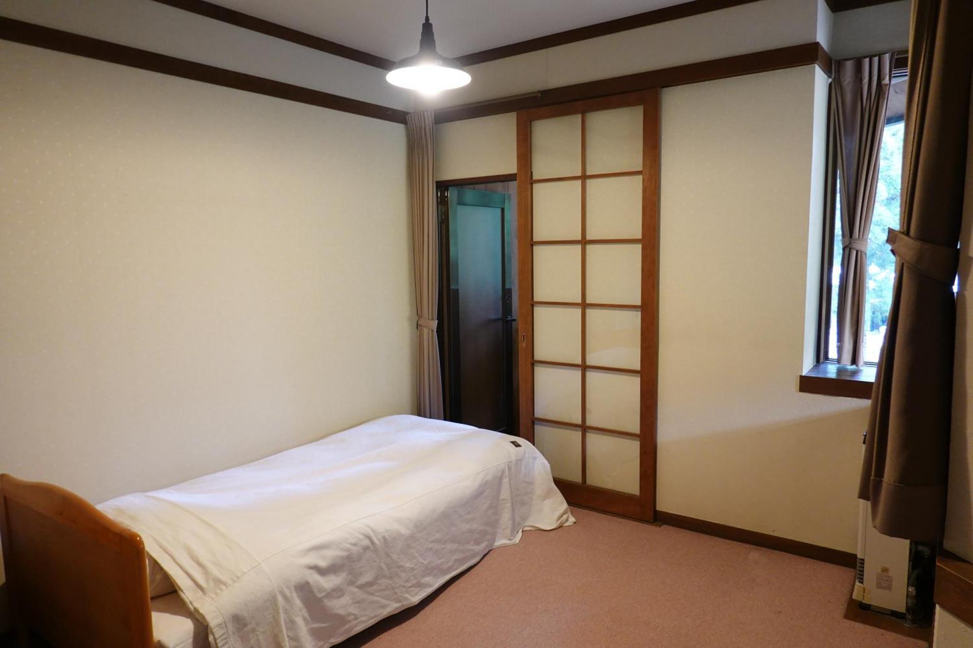 Il Bosco Villa Hakuba Buitenkant foto