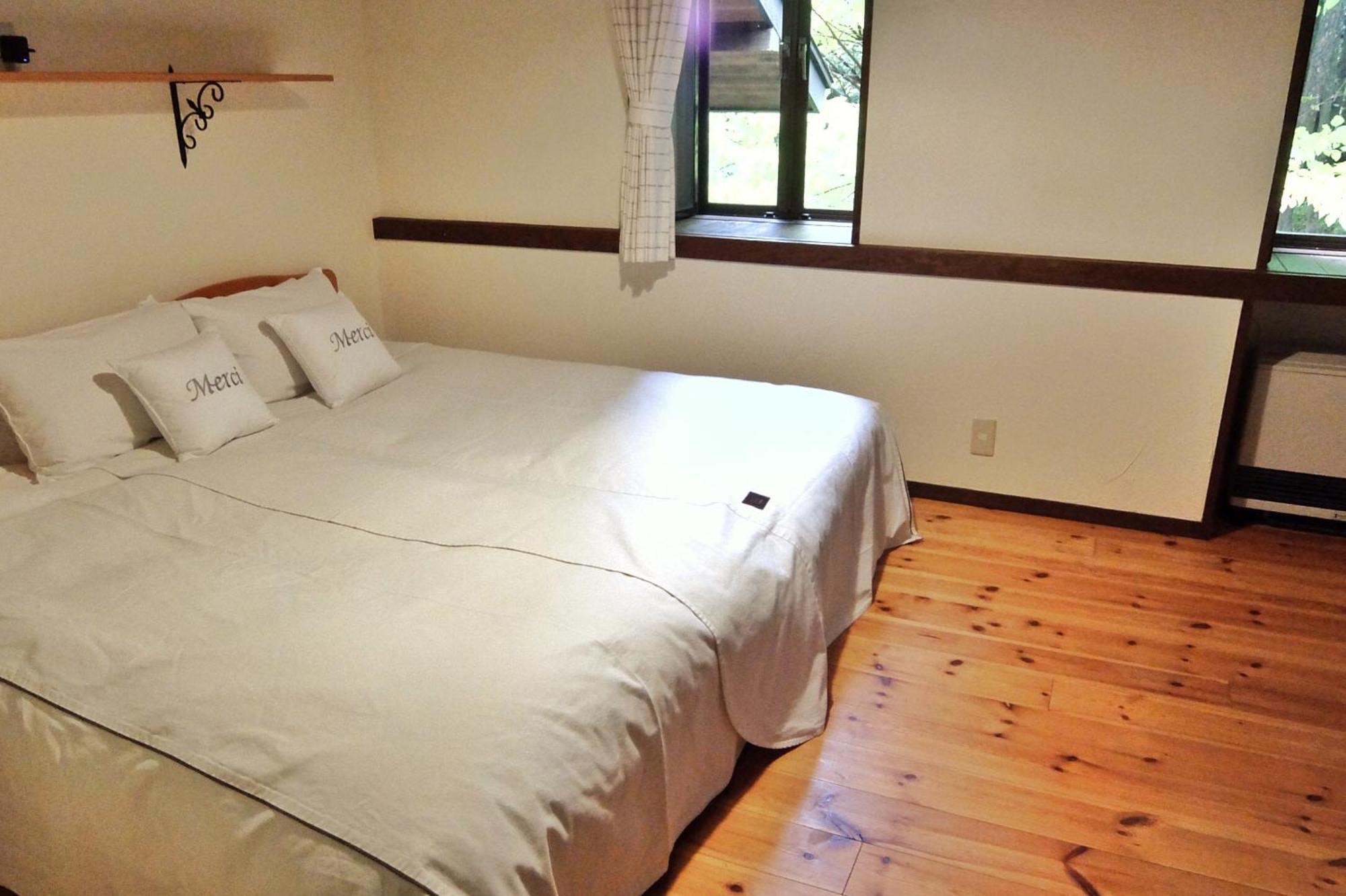 Il Bosco Villa Hakuba Buitenkant foto