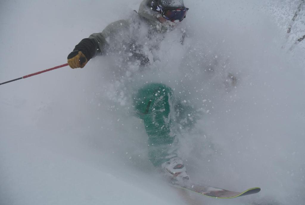 Il Bosco Villa Hakuba Buitenkant foto