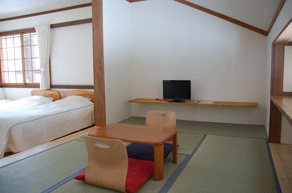Il Bosco Villa Hakuba Buitenkant foto