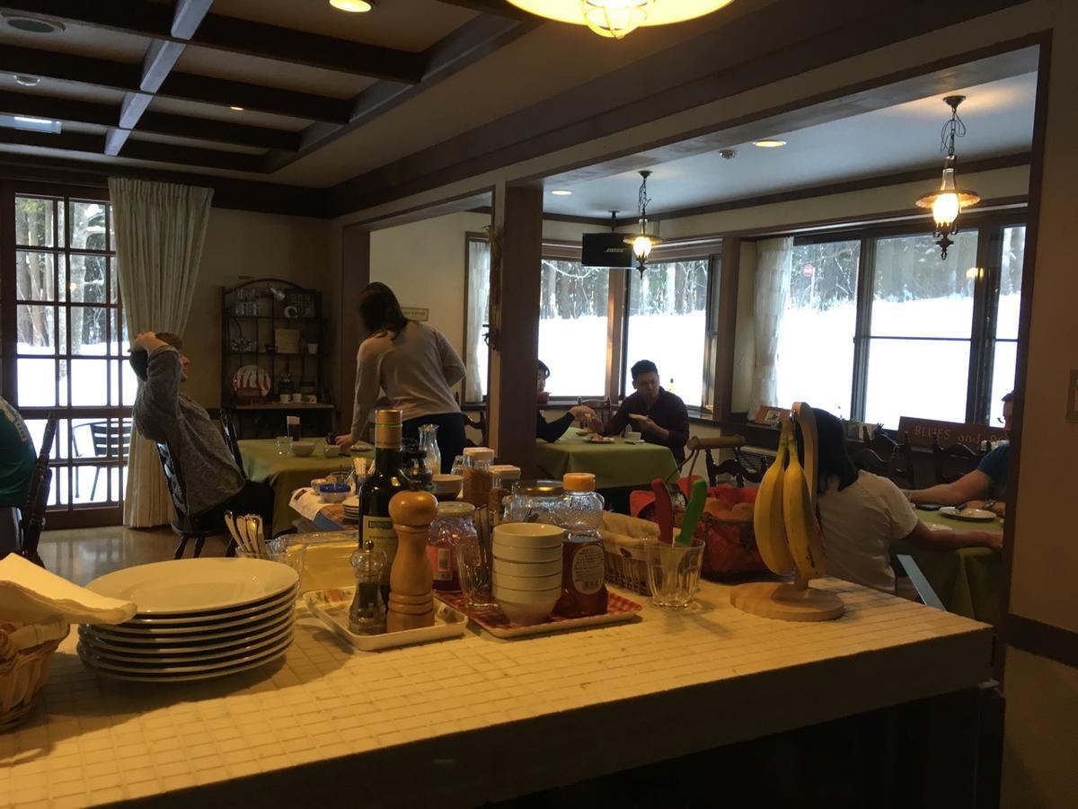 Il Bosco Villa Hakuba Buitenkant foto