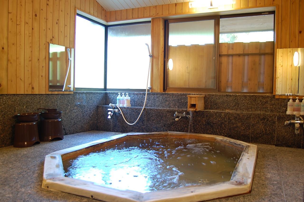 Il Bosco Villa Hakuba Buitenkant foto