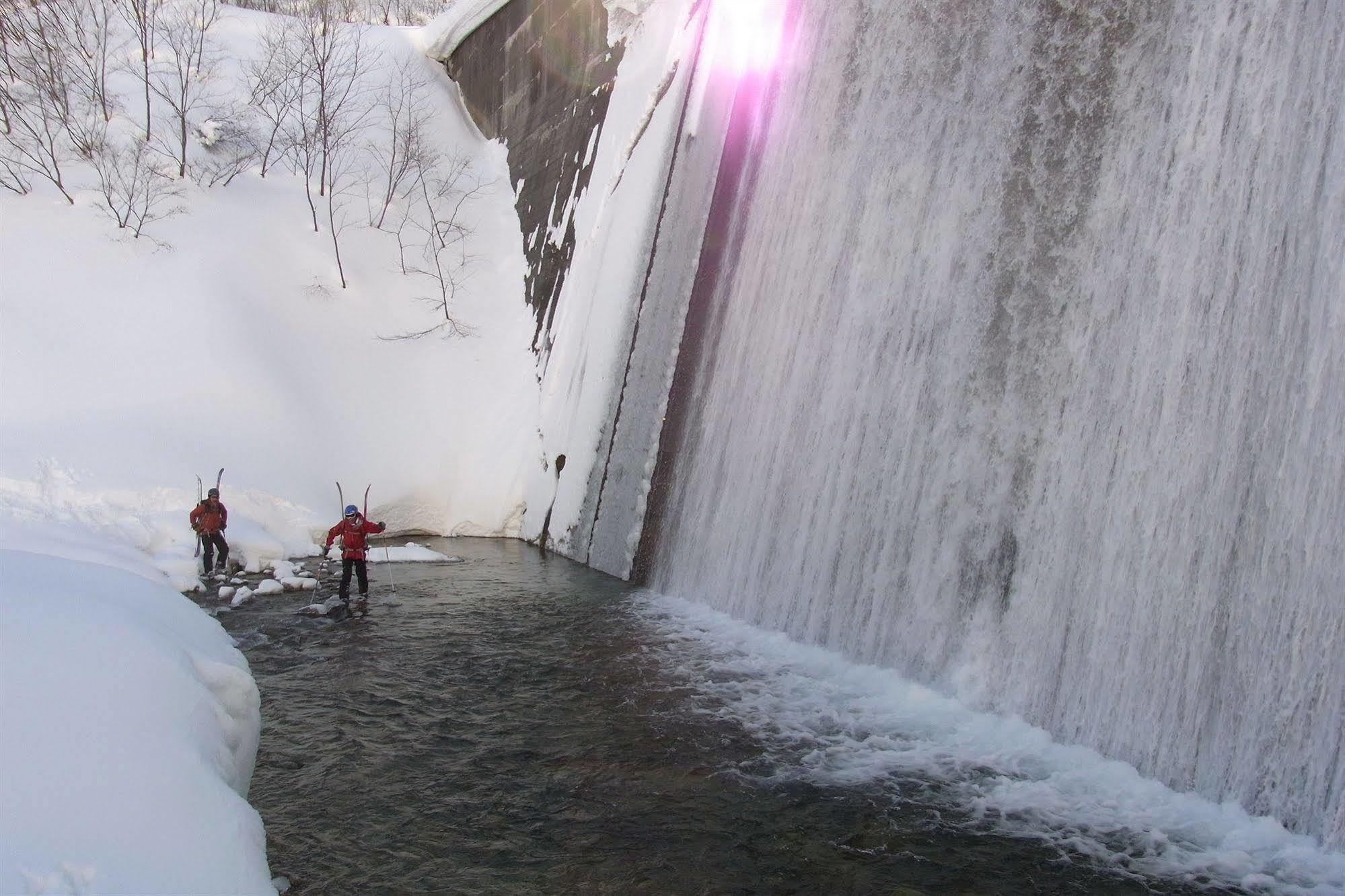 Il Bosco Villa Hakuba Buitenkant foto