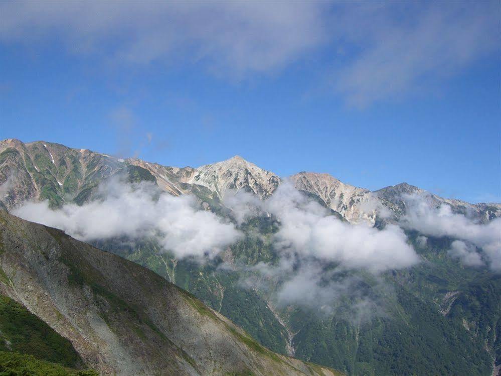 Il Bosco Villa Hakuba Buitenkant foto
