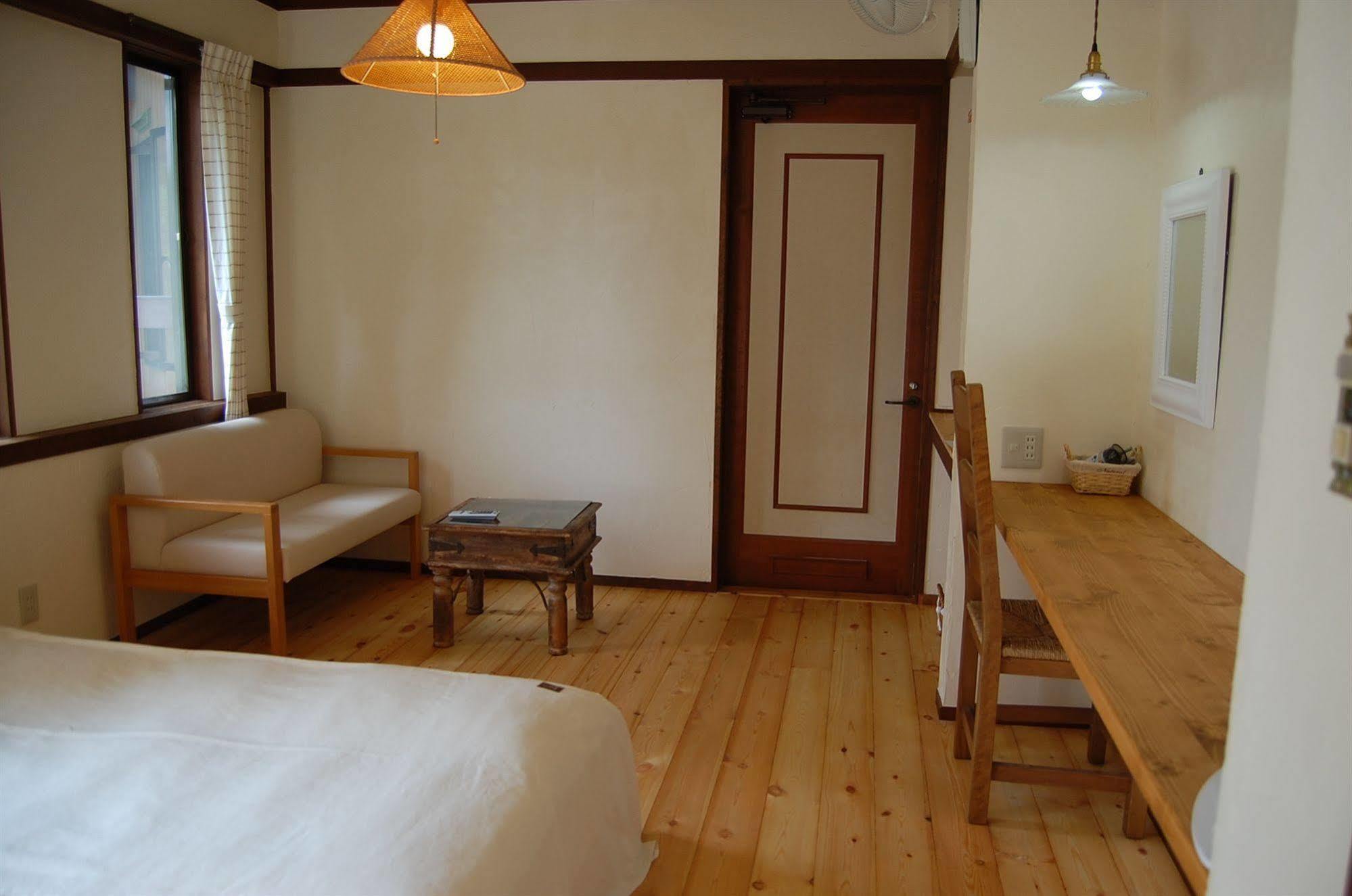 Il Bosco Villa Hakuba Buitenkant foto