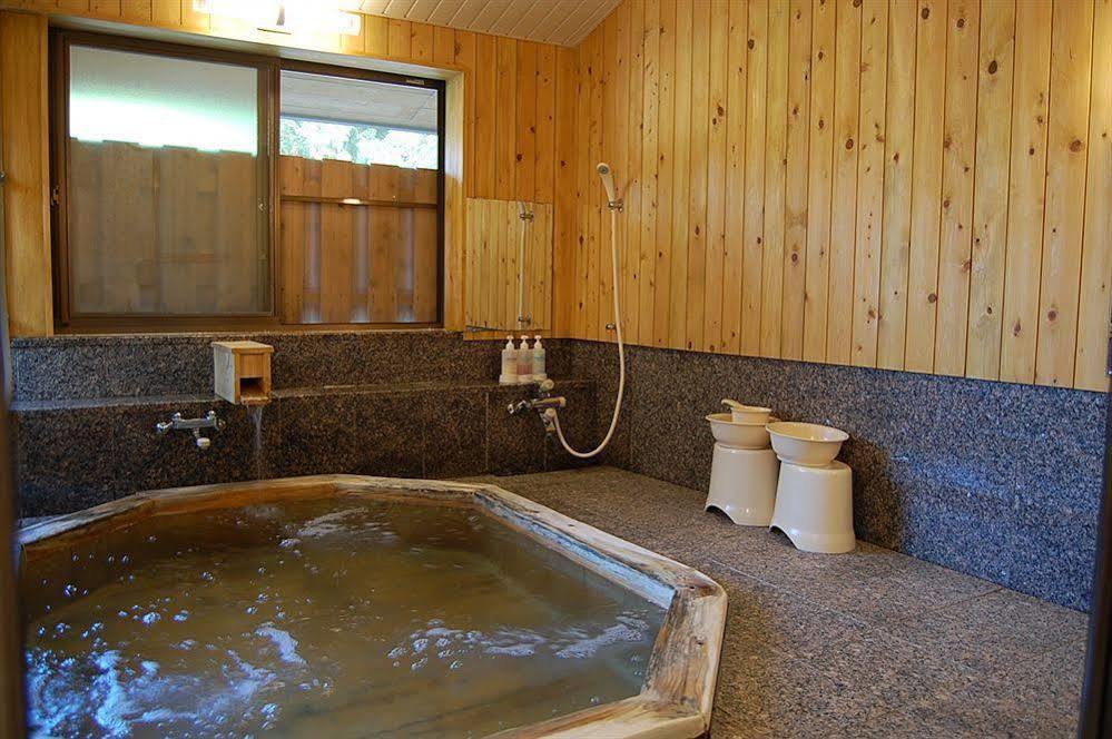 Il Bosco Villa Hakuba Buitenkant foto