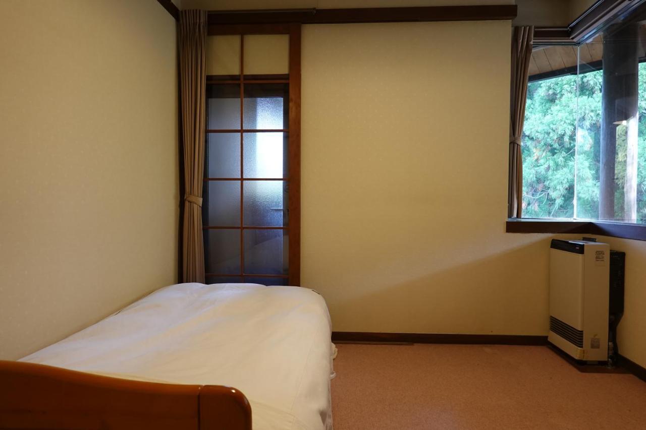 Il Bosco Villa Hakuba Buitenkant foto